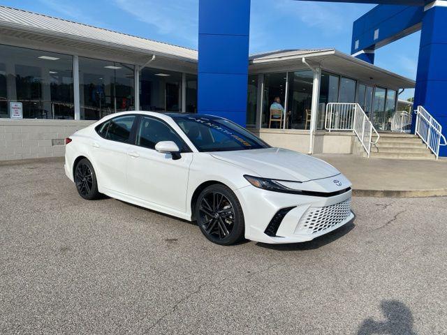 used 2025 Toyota Camry car, priced at $30,999