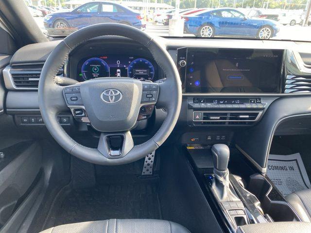 used 2025 Toyota Camry car, priced at $30,999