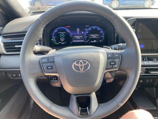 used 2025 Toyota Camry car, priced at $30,999