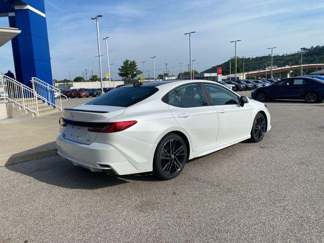 used 2025 Toyota Camry car, priced at $30,999