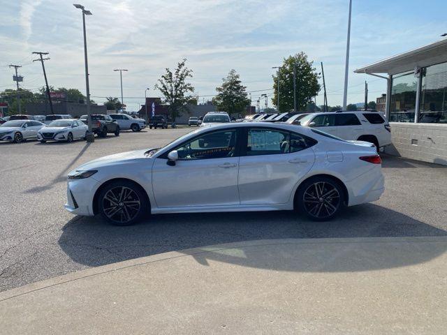 used 2025 Toyota Camry car, priced at $30,999
