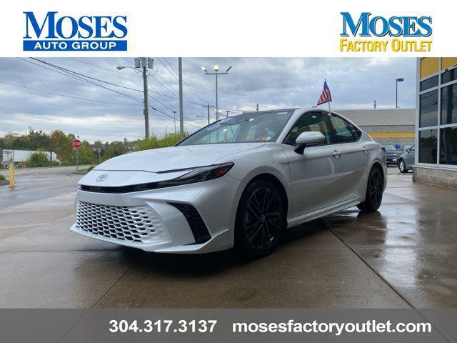 used 2025 Toyota Camry car, priced at $30,999