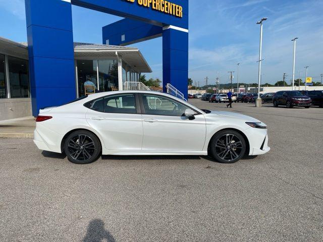 used 2025 Toyota Camry car, priced at $30,999