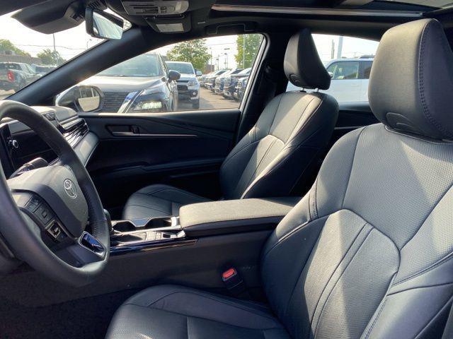 used 2025 Toyota Camry car, priced at $30,999