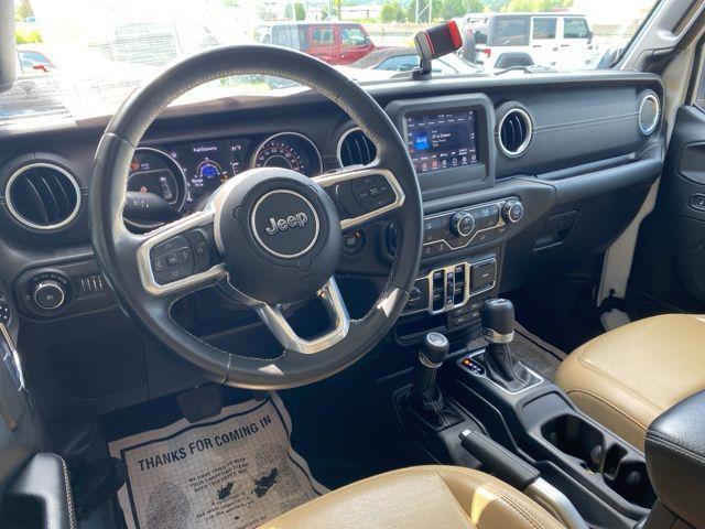used 2018 Jeep Wrangler Unlimited car, priced at $28,036