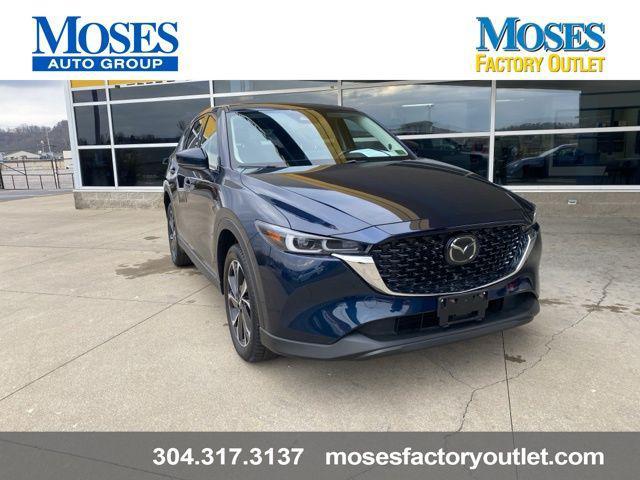 used 2022 Mazda CX-5 car, priced at $24,687