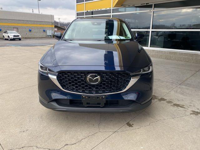 used 2022 Mazda CX-5 car, priced at $24,687