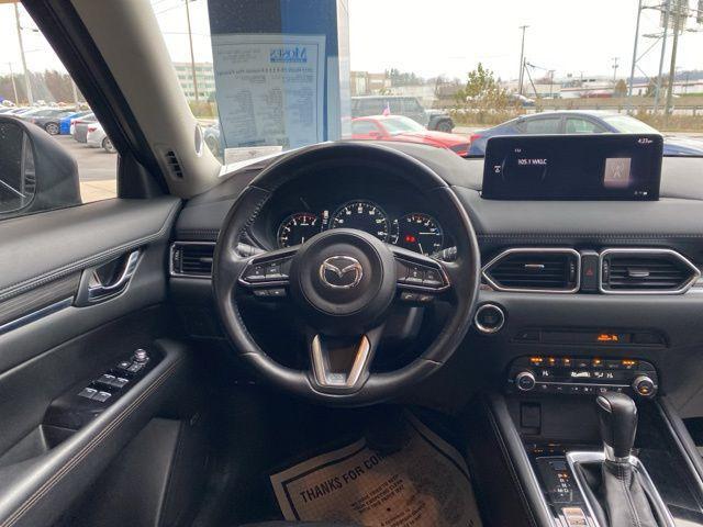 used 2022 Mazda CX-5 car, priced at $24,687