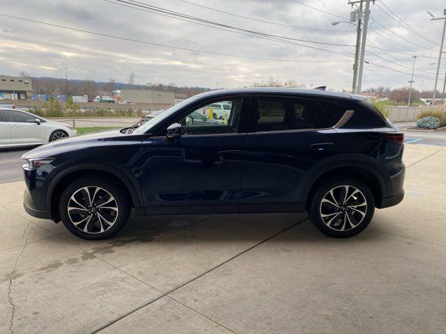 used 2022 Mazda CX-5 car, priced at $24,687