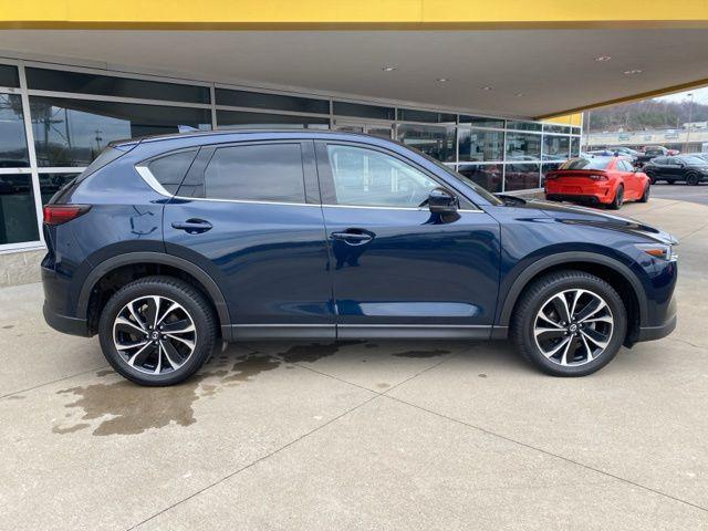 used 2022 Mazda CX-5 car, priced at $24,687