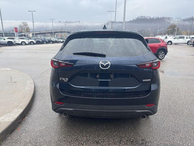 used 2022 Mazda CX-5 car, priced at $25,527