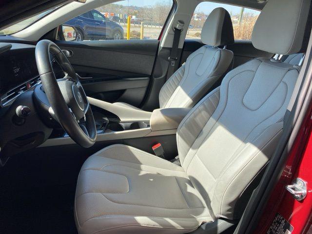 used 2024 Hyundai Elantra car, priced at $23,076