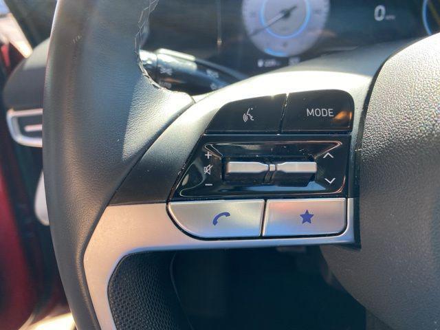 used 2024 Hyundai Elantra car, priced at $23,076