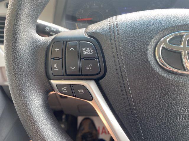 used 2017 Toyota Sienna car, priced at $22,827