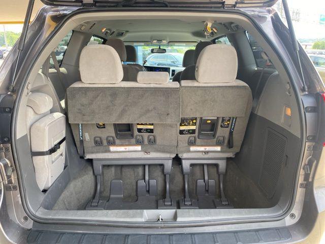 used 2017 Toyota Sienna car, priced at $22,827