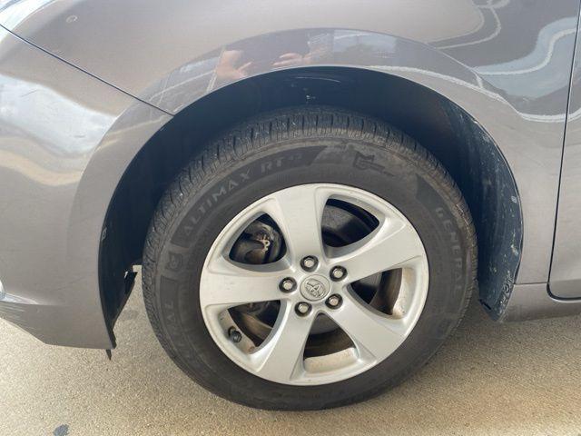 used 2017 Toyota Sienna car, priced at $22,827