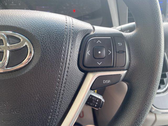 used 2017 Toyota Sienna car, priced at $22,827