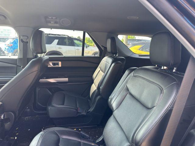 used 2022 Ford Explorer car, priced at $30,310