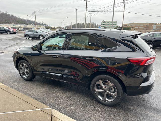 used 2024 Ford Escape car, priced at $27,247