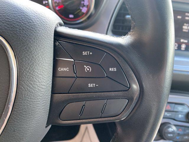 used 2023 Dodge Challenger car, priced at $26,447