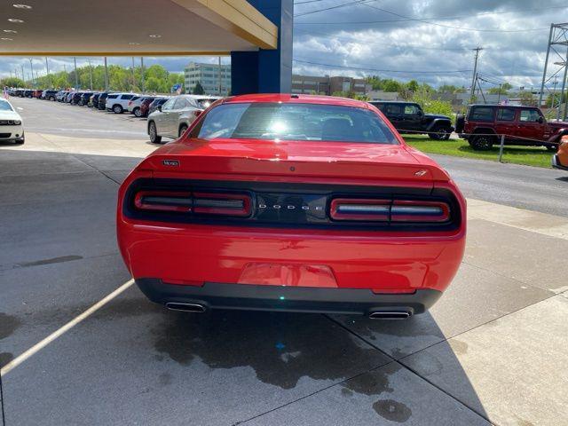 used 2023 Dodge Challenger car, priced at $26,447
