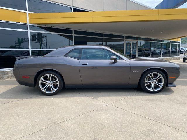 used 2022 Dodge Challenger car, priced at $30,232
