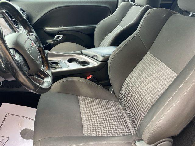 used 2022 Dodge Challenger car, priced at $30,232