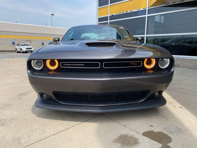 used 2022 Dodge Challenger car, priced at $30,232