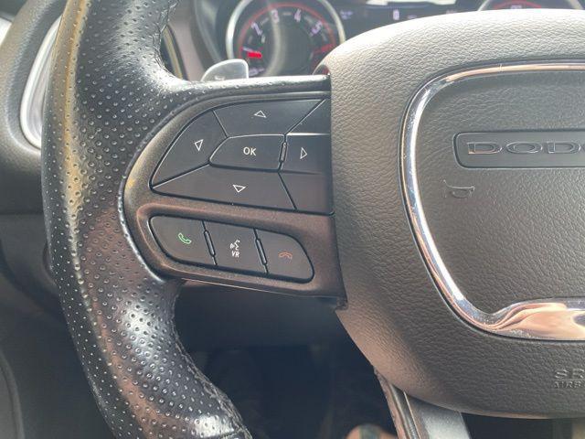 used 2022 Dodge Challenger car, priced at $30,232