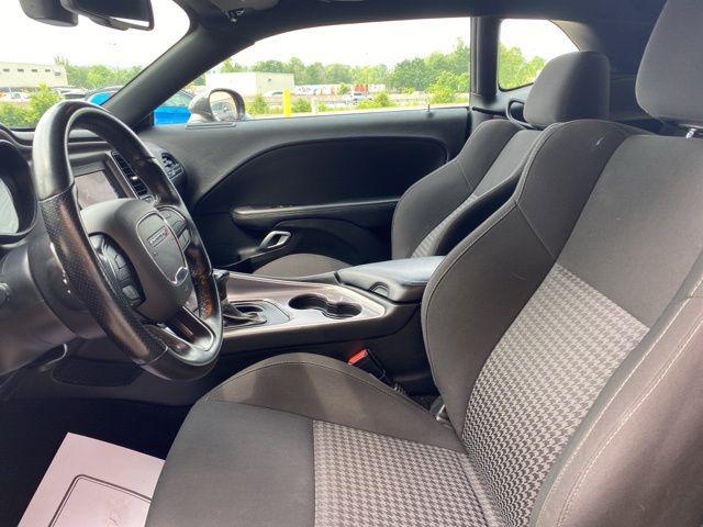 used 2022 Dodge Challenger car, priced at $30,232