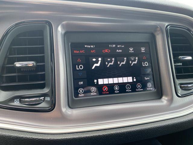 used 2022 Dodge Challenger car, priced at $30,232