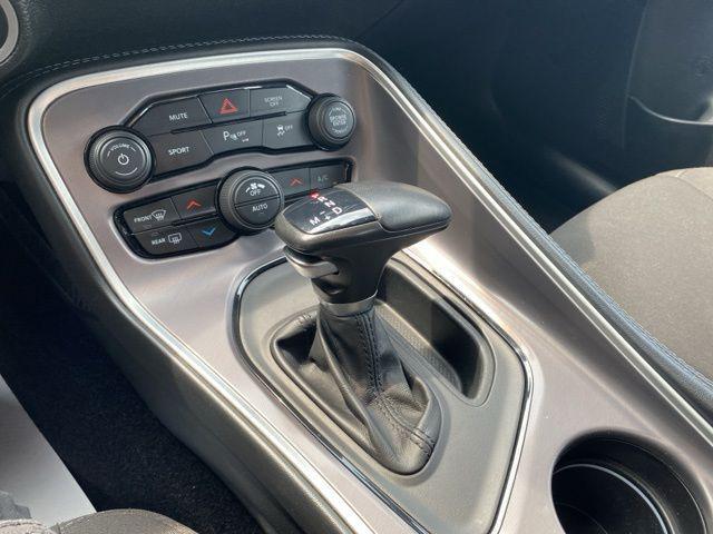 used 2022 Dodge Challenger car, priced at $30,232