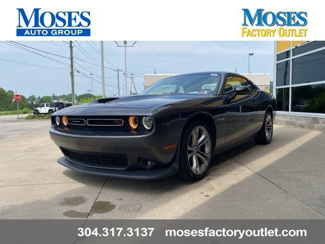 used 2022 Dodge Challenger car, priced at $30,232
