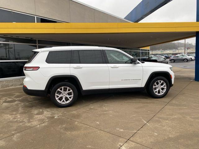 used 2021 Jeep Grand Cherokee L car, priced at $32,204