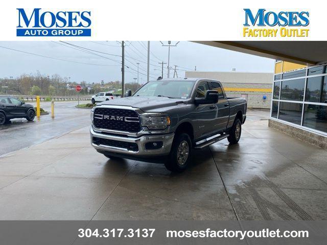used 2023 Ram 2500 car, priced at $42,270