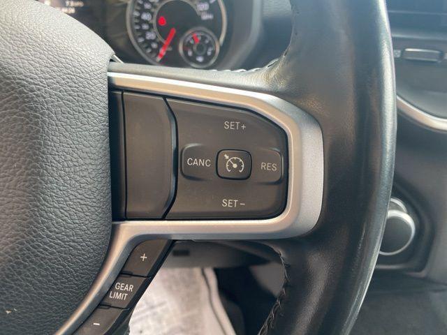used 2023 Ram 2500 car, priced at $41,661