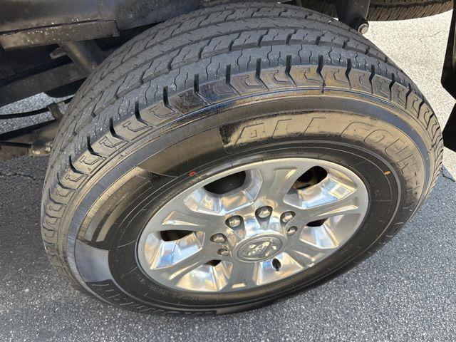 used 2023 Ram 2500 car, priced at $42,270