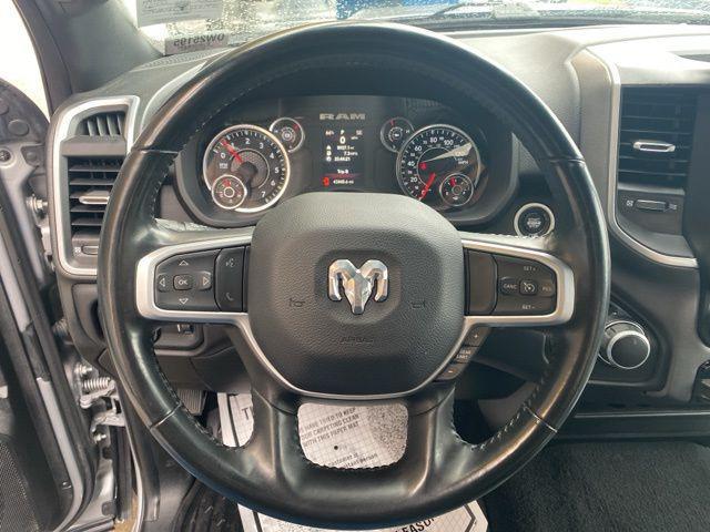 used 2023 Ram 2500 car, priced at $41,661
