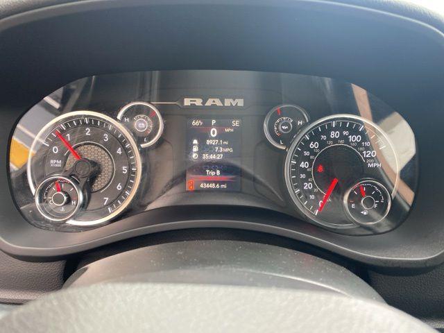 used 2023 Ram 2500 car, priced at $41,661