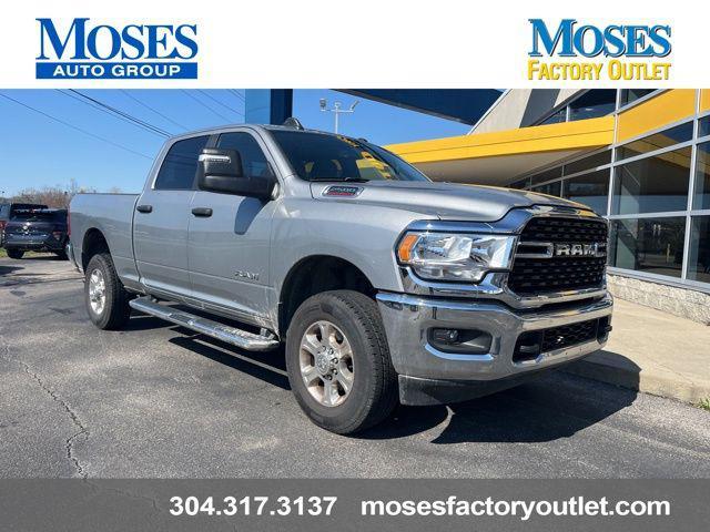 used 2023 Ram 2500 car, priced at $42,270