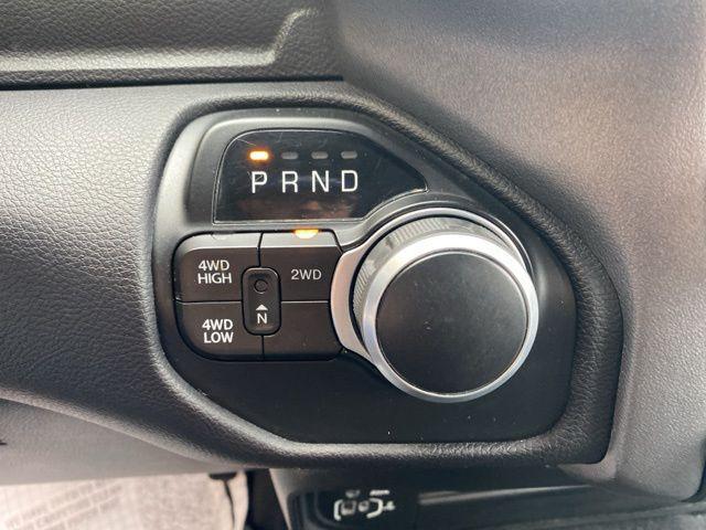 used 2023 Ram 2500 car, priced at $41,661