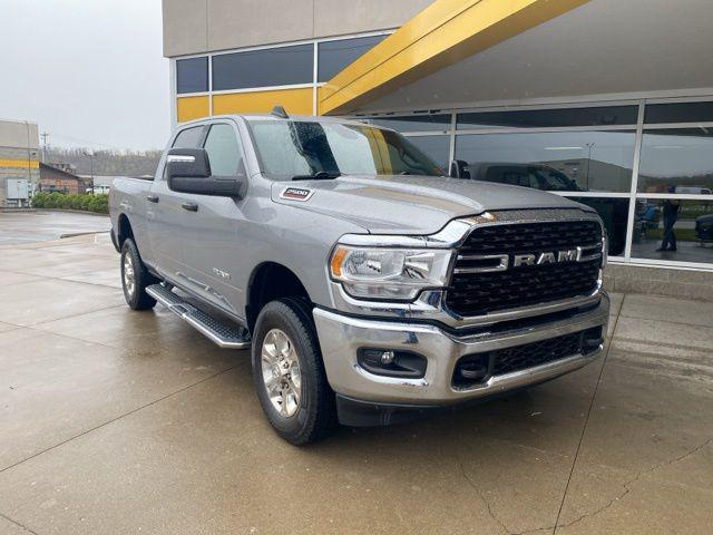 used 2023 Ram 2500 car, priced at $41,661