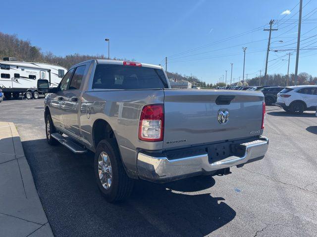 used 2023 Ram 2500 car, priced at $42,270