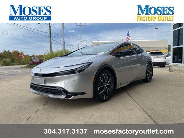 used 2024 Toyota Prius car, priced at $26,567