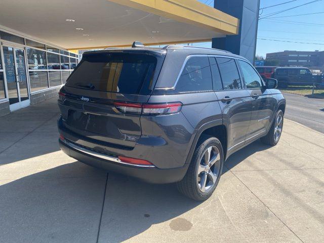 used 2022 Jeep Grand Cherokee 4xe car, priced at $28,977