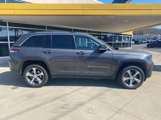 used 2022 Jeep Grand Cherokee 4xe car, priced at $28,977