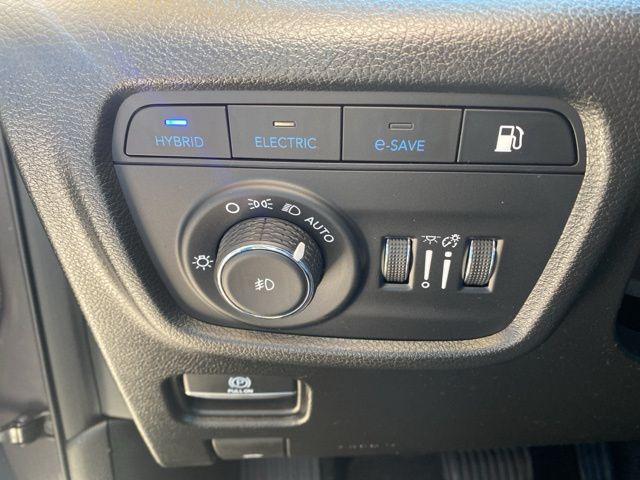 used 2022 Jeep Grand Cherokee 4xe car, priced at $28,977