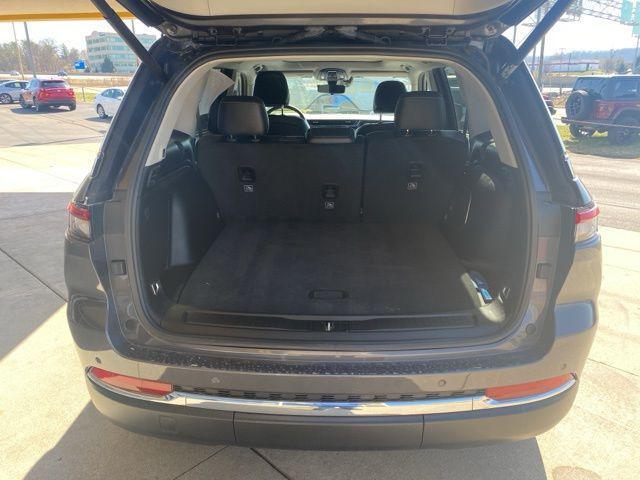 used 2022 Jeep Grand Cherokee 4xe car, priced at $28,977