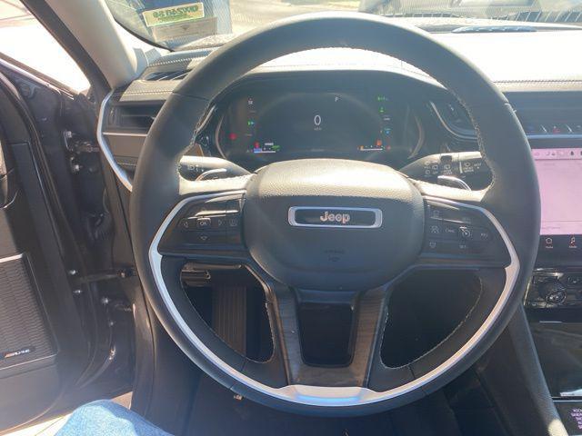 used 2022 Jeep Grand Cherokee 4xe car, priced at $28,977
