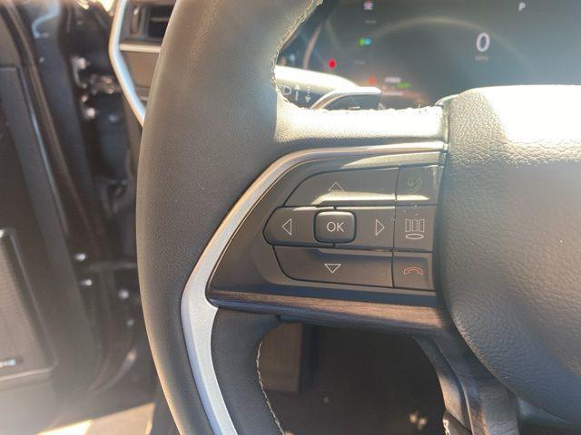 used 2022 Jeep Grand Cherokee 4xe car, priced at $28,977